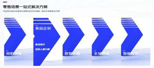 京東商騏 以產品時間軸解析，專業信息咨詢服務助力品牌生意增長